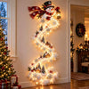 Christmas Holiday Decorative String Lights