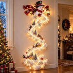 Christmas Holiday Decorative String Lights