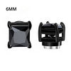 Magnetic Zircon Ear Studs