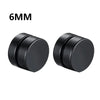 Magnetic Zircon Ear Studs