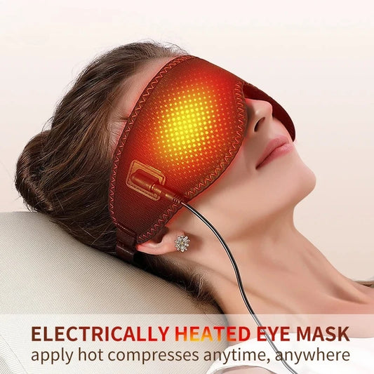 Heated Eye Mask