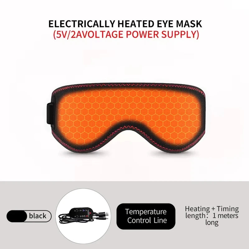 Heated Eye Mask