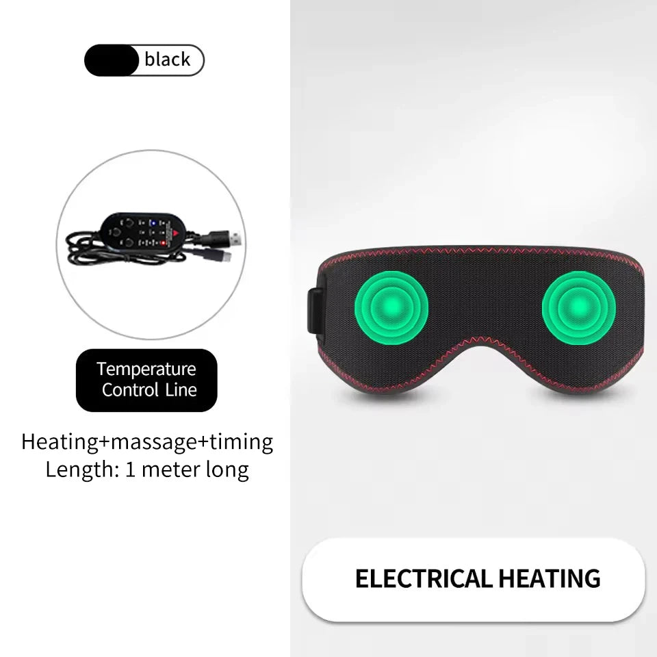 Heated Eye Mask