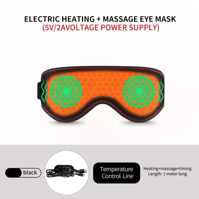 Heated Eye Mask