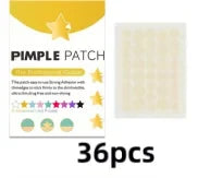 Star Acne Pimple Patches