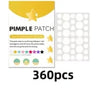 Star Acne Pimple Patches
