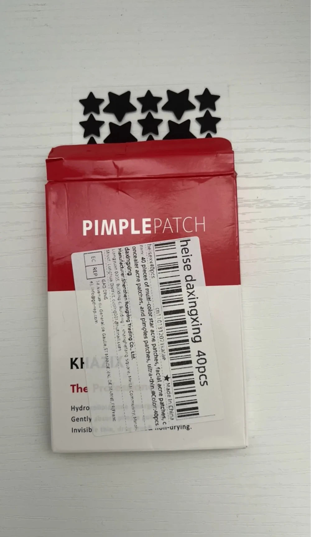 Review Card