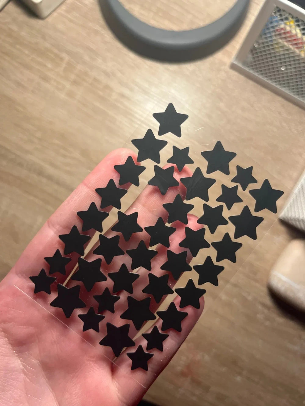 Review Card