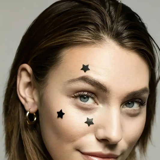 Star Acne Pimple Patches