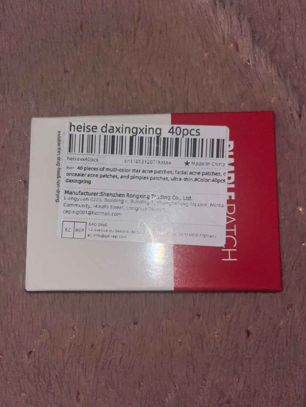 Review Card