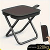 Portable Folding Outdoor Stool