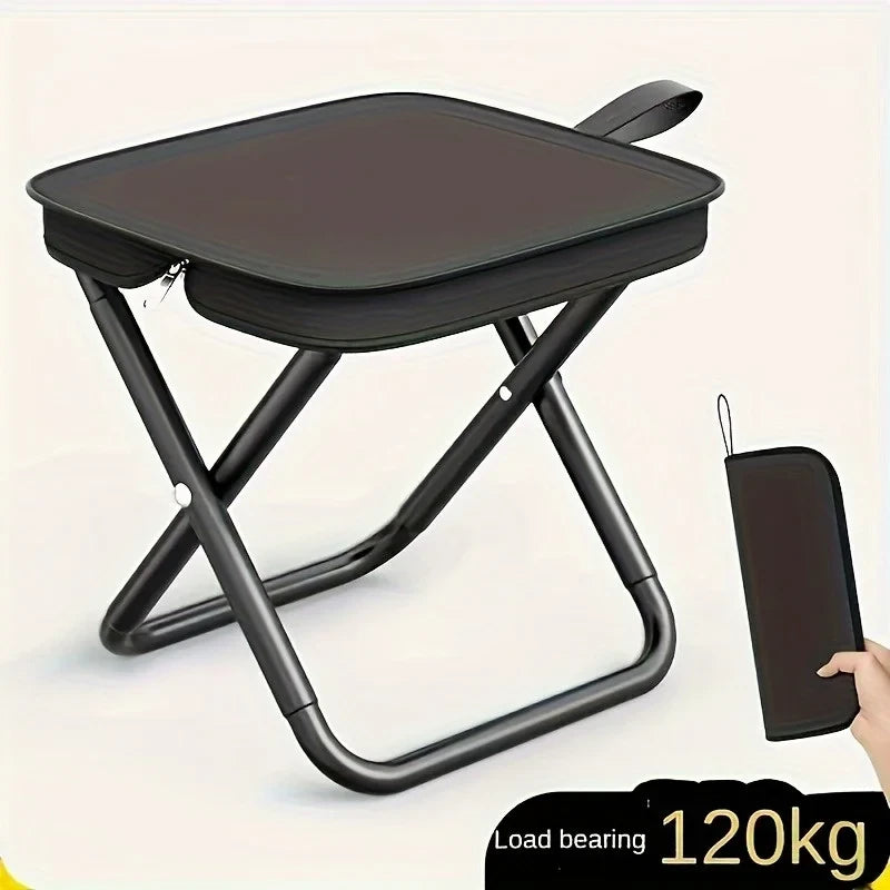 Portable Folding Outdoor Stool
