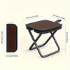 Portable Folding Outdoor Stool