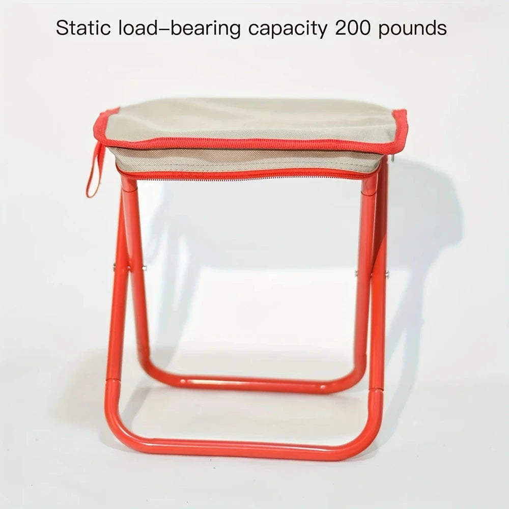 Portable Folding Outdoor Stool