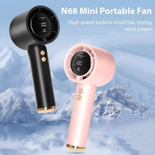 Mini Handheld Portable USB Fan