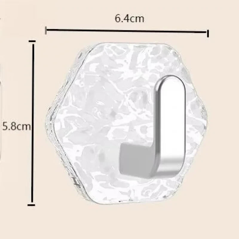 Adhesive Wall Hook