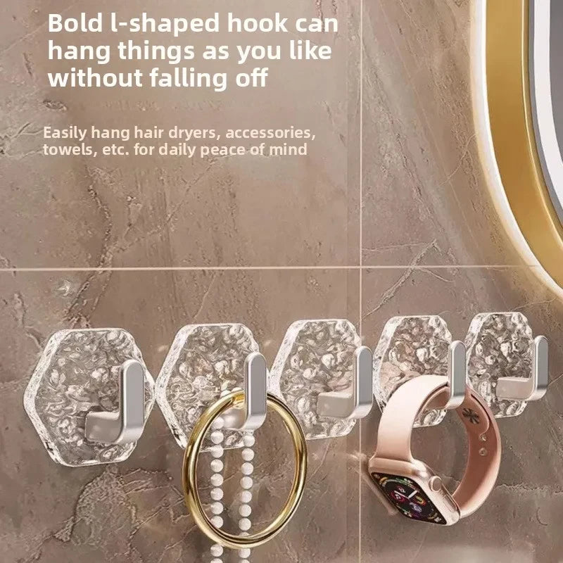 Adhesive Wall Hook