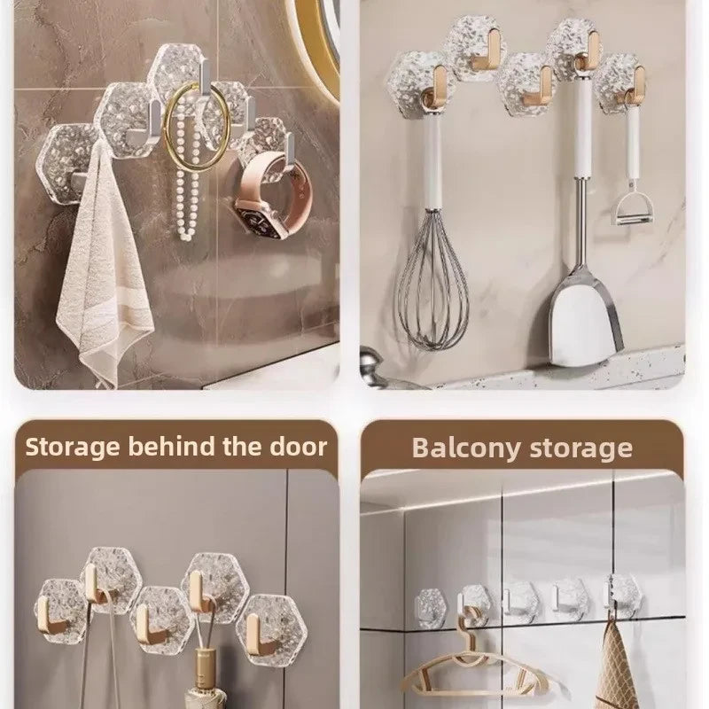 Adhesive Wall Hook