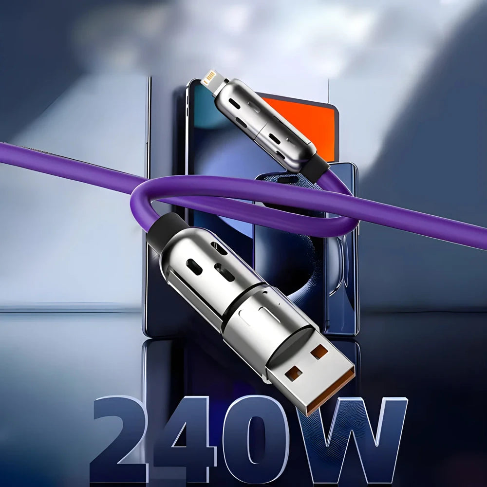 Fast Charging USB Type C Cable