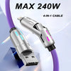 Fast Charging USB Type C Cable