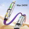 Fast Charging USB Type C Cable