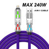 Fast Charging USB Type C Cable