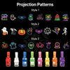 Halloween Projector Finger Lights