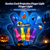 Halloween Projector Finger Lights