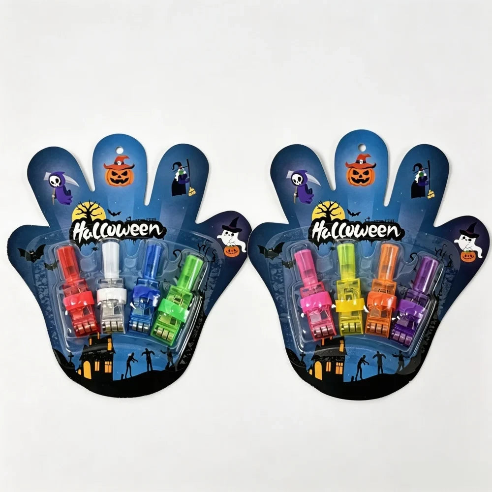 Halloween Projector Finger Lights