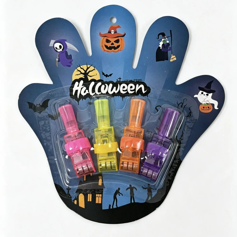 Halloween Projector Finger Lights
