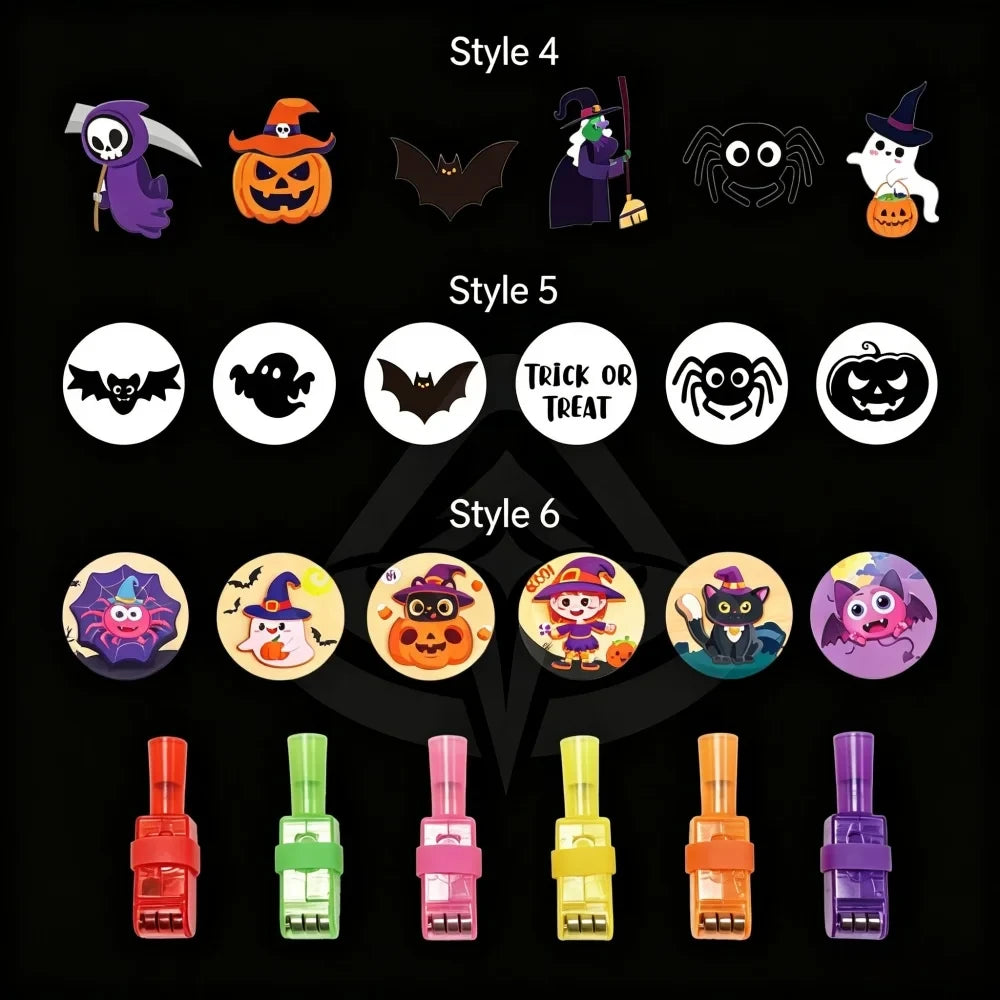 Halloween Projector Finger Lights