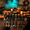 Halloween Advent Calendar Countdown Box