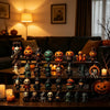 Halloween Advent Calendar Countdown Box