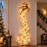 Christmas Holiday Decorative String Lights