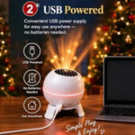 Merry Sky Christmas Projector