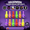 Halloween Projector Finger Lights