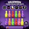 Halloween Projector Finger Lights