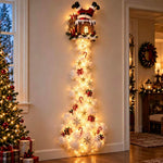Christmas Holiday Decorative String Lights