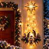 Christmas Holiday Decorative String Lights