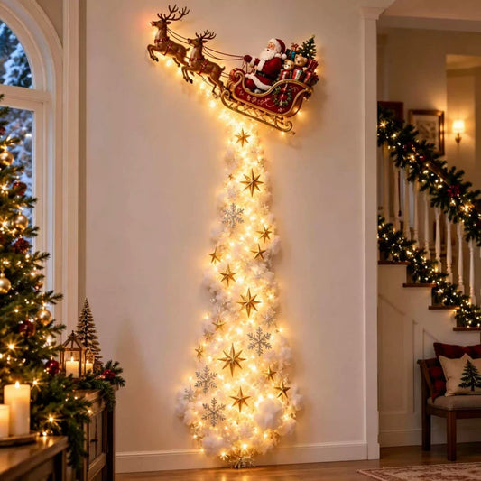 Christmas Holiday Decorative String Lights