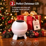 Merry Sky Christmas Projector